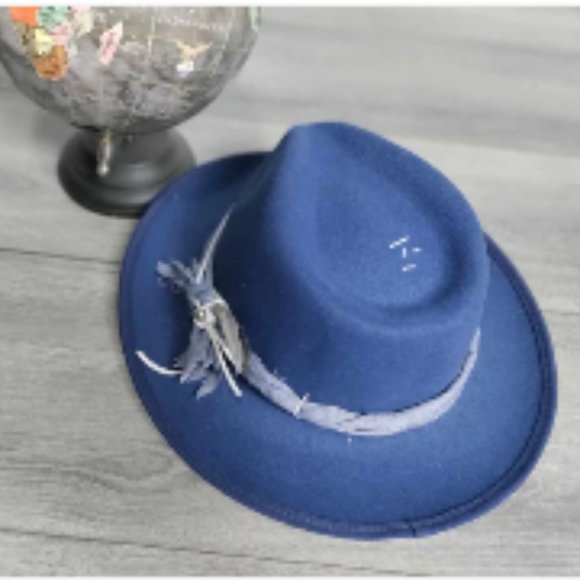 Bully Jean Customized Fedora - Picture 3 of 3
